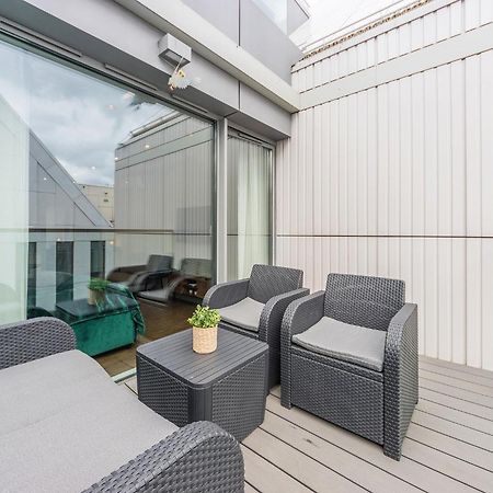Flatbook - City Center Apartments Granaria With Parking Гданьск Номер фото
