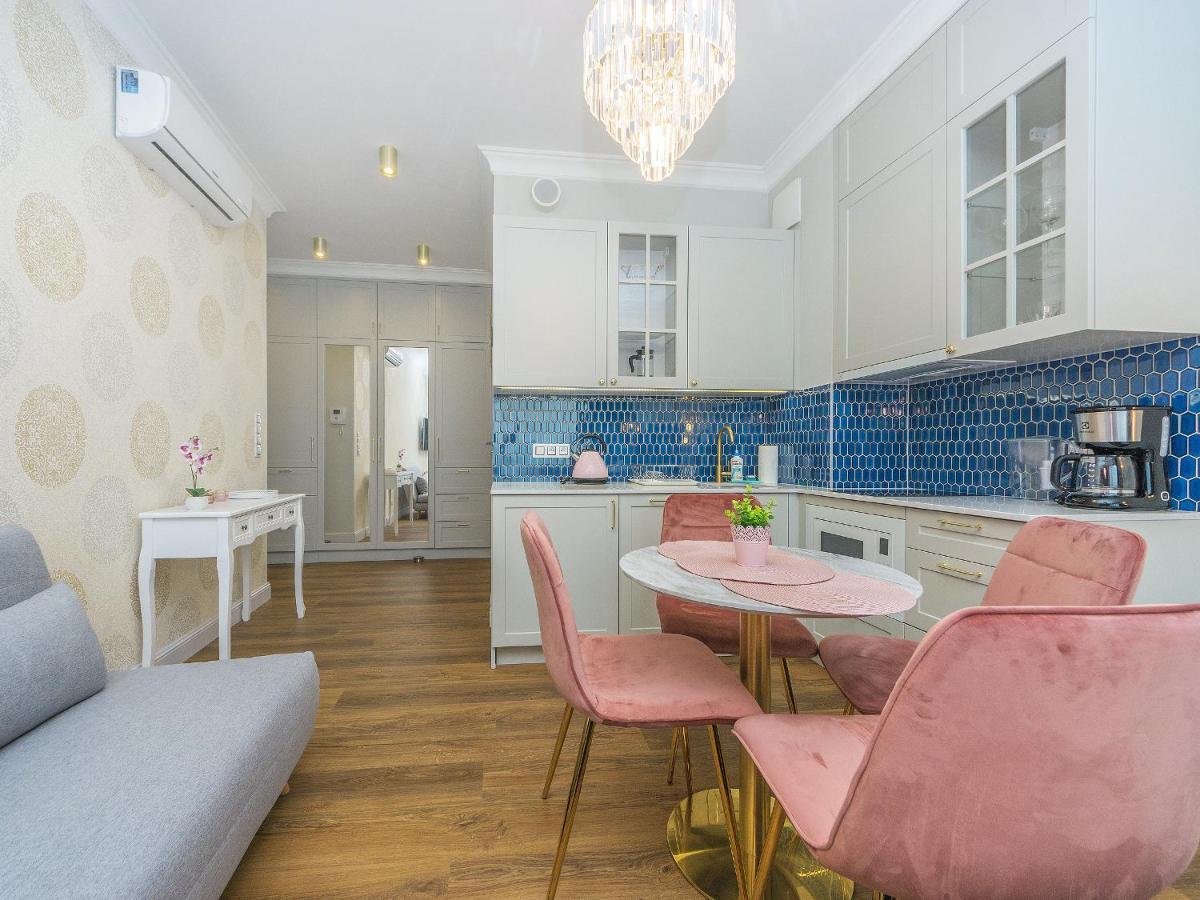 Flatbook - City Center Apartments Granaria With Parking Гданьск Экстерьер фото