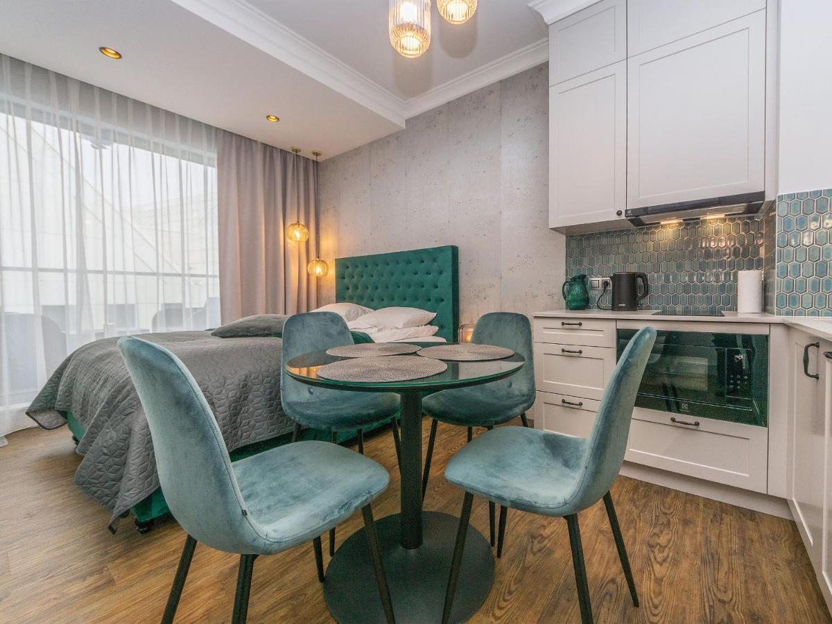 Flatbook - City Center Apartments Granaria With Parking Гданьск Экстерьер фото