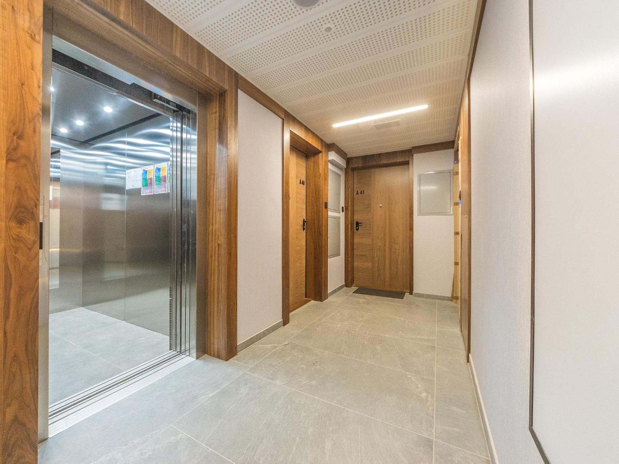 Flatbook - City Center Apartments Granaria With Parking Гданьск Номер фото