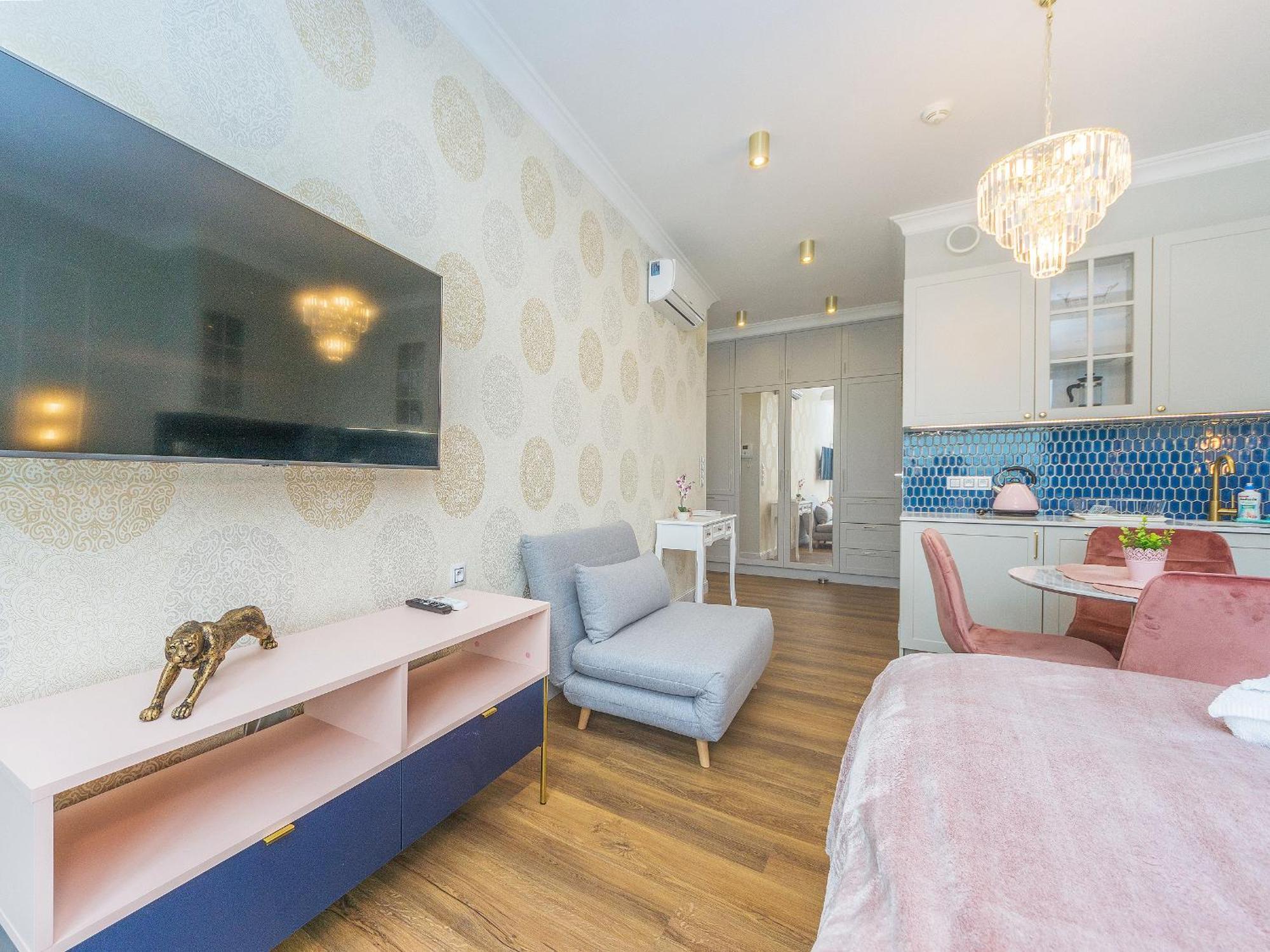 Flatbook - City Center Apartments Granaria With Parking Гданьск Номер фото